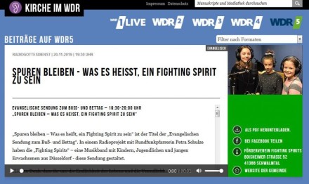 WDR 5 Radioprojekt