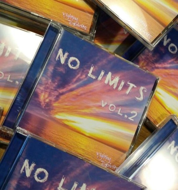 Sie sind da – CD „No Limits“